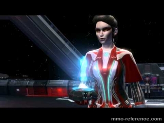 Vidéo SWTOR - Qui est le chasseur de primes ?