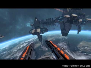 Vidéo Star Conflict - Le mode Oculus Rift sur les plateformes: Mac, Win et Linux