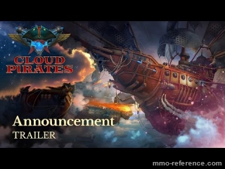 Vidéo Cloud pirates - Le mmo 2017 aux intenses batailles aériennes