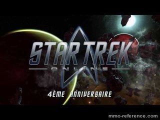 Vidéo Star Trek Online - 4 ans du mmorpg