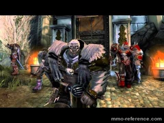 Vidéo Neverwinter - Compagnon Mage acariâtre