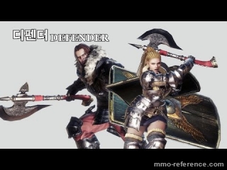 Vidéo WolfKnights Online - DEFENDER