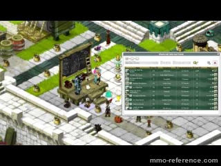 Vidéo Comment gagner de l'argent et le dépenser dans le mmorpg Wakfu ?