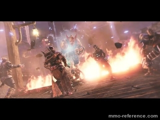 Vidéo Nosgoth - Trailer de lancement de l'open bêta