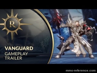 Vidéo Revelation Online - La classe de Vanguard