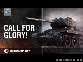 Vidéo World of Tanks - Les championnats Européens de Tanks