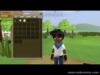 Vidéo Pumpkin Online - Trailer de la Pre-alpha et amméliorations graphiques