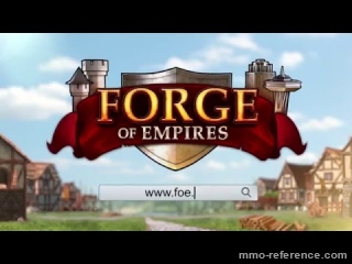 Vidéo Forge of empires - Spot TV 2016 du jeu de stratégie