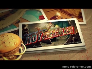 Vidéo Dead Island Epidemic - Présentation du personnage de Roy Becker