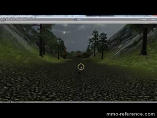 Vidéo Saga Of Lucimia - Premiers modèles de personnage dans le jeu