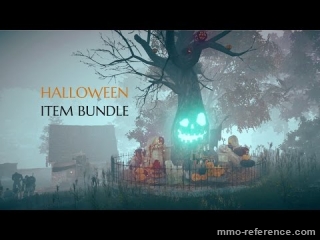 Vidéo Black Desert Online - Trailer pour Halloween 