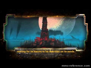 Vidéo Planet Toulan - Bande annonce premier MMO au thème arabe