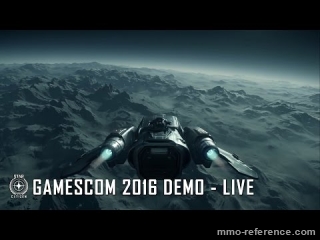 Vidéo Star Citizen - Live Alpha 3.0 HD