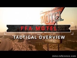 Vidéo Warface - Découvrez la nouvelle map Motel