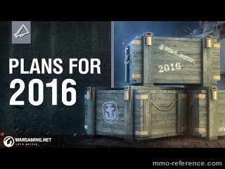 Vidéo World of Warships - Aperçu 2016 du jeu de bateau