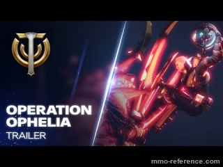 Vidéo Skyforge - Operation Ophelia 