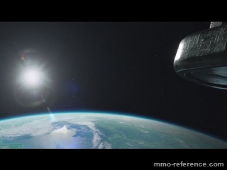 Vidéo Ion - Teaser du mmo de colonisation spatiale par l'homme