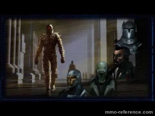 Vidéo SWTOR - Le Retour des Mandaloriens