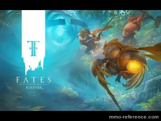 Vidéo Fates Forever -  Un jeu d'arène de combat en ligne multijoueur