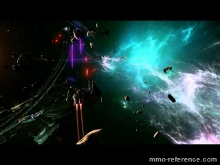 Vidéo Star Citizen - Premiers travaux en cours sur le jeu