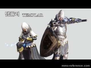 Vidéo WolfKnights Online - TEMPLAR