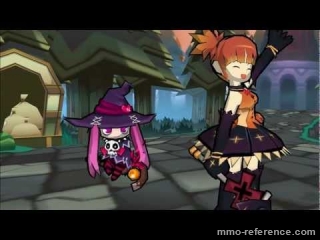 Vidéo Elsword - Trailer du donjon d'halloween