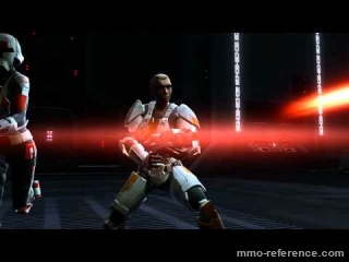 Vidéo SWTOR - La classes des Troopers
