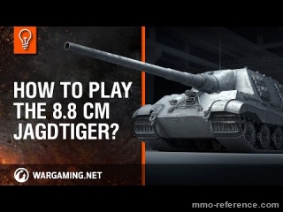 Vidéo Débuter avec le tank Jagdtiger 8.8 dans World of Tanks