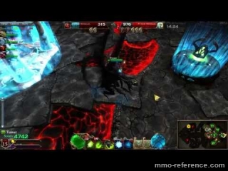 Vidéo Dragons and Titans - Info sur le Dragon Venomtail dans le jeu