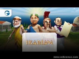 Vidéo Ikariam - Le jeu de stratégie en ligne antique - BA