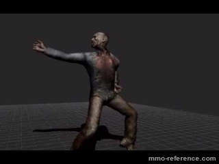 Vidéo H1Z1 - Les zombies dancent !