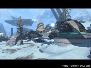 Vidéo SWTOR - Les zones de guerre PvP dans le jeu star wars en ligne