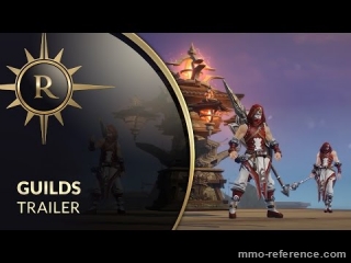 Vidéo Revelation Online - Un système de guildes révolutionnaire pour un mmorpg