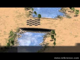 Vidéo Alphawars - Aperçu des nouvelles rivières