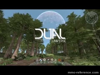 Vidéo Dual Universe - Aperçu du mmo en Pre-Alpha