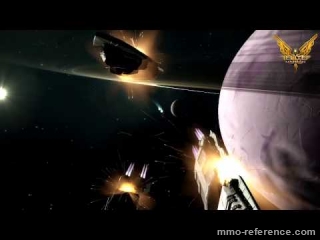 Vidéo Elite Dangerous - Le Rôle des joueurs dans l'univers