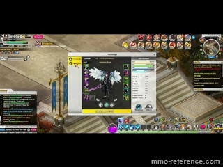 Vidéo Sao's legend - Découverte du mmorpg de Sword Art Online