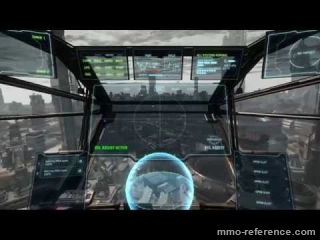 Vidéo Star Citizen - Démo de l'Univers Persistant