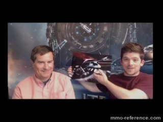 Vidéo Elite Dangerous 1.4 - Lancement du livestream #1