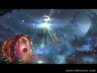 Vidéo Eternal Chaos Online - Lancement du nouveau mmorpg 2016