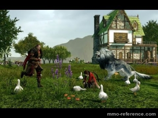 Vidéo ArcheAge - Démo Presse au GDC