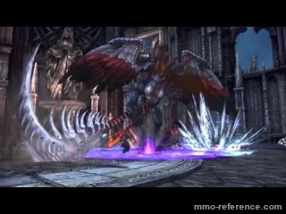 Vidéo Tera - Nouveau donjon du Pic de l'effroi