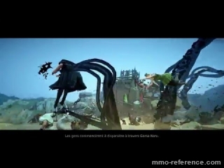 Vidéo Black Desert Online - Superbe Cinématique en Français