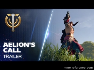 Vidéo Skyforge - Mise à jour de - l'Appel d'Aelion