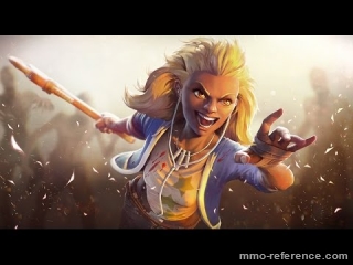 Vidéo Dead Island Epidemic - Présentation du personnage de Isys