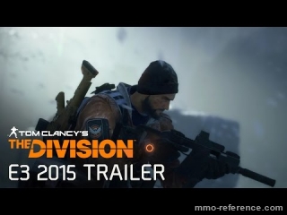 Vidéo Tom Clancy's The Division - Trailer officiel à l'E3 2015