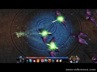 Vidéo League of Angels 2 - Les combats des anges