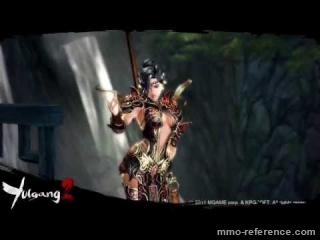 Vidéo Yulgang 2 - La classe des mages