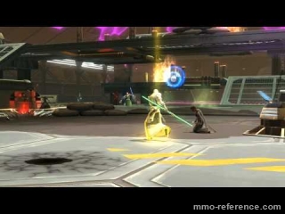 Vidéo SWTOR - Nouvelle Warzone PvP : Huttball