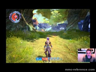Vidéo Origins of Malu - Démo Alpha du mmo sandbox